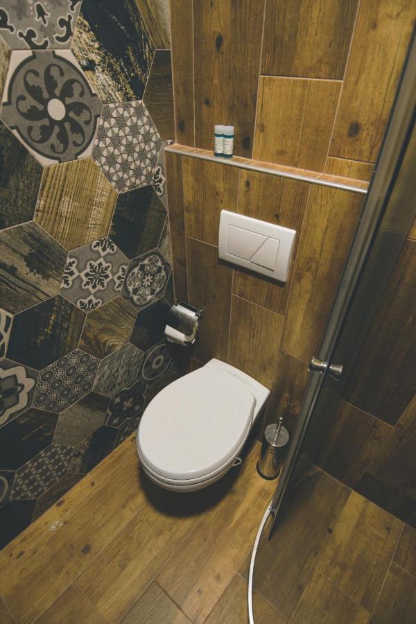 4 Rooms Gjirokastra Exterior photo