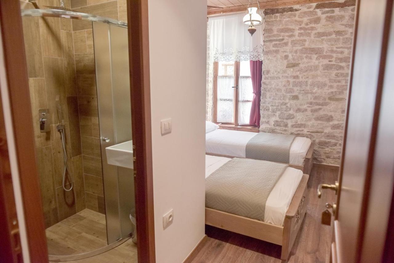 4 Rooms Gjirokastra Exterior photo