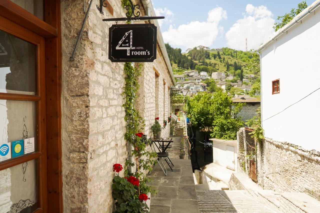 4 Rooms Gjirokastra Exterior photo