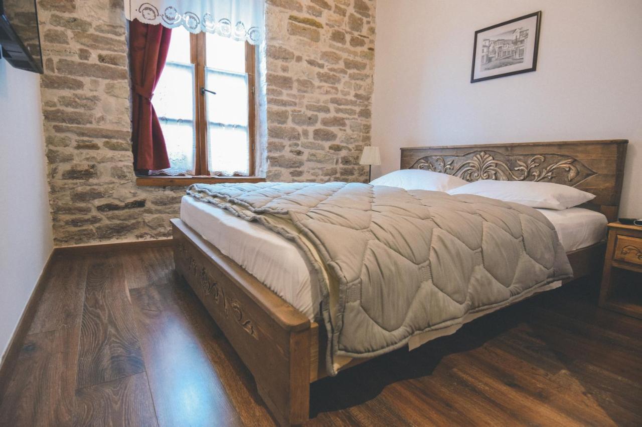 4 Rooms Gjirokastra Exterior photo