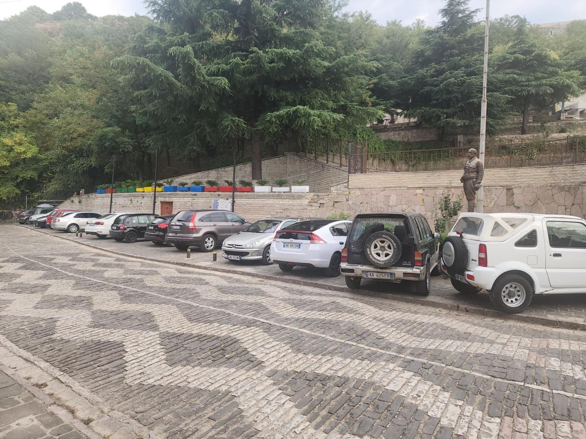 4 Rooms Gjirokastra Exterior photo